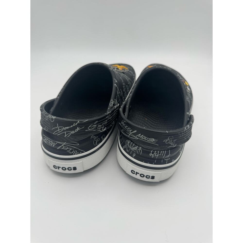 Disney Character Autograph Crocs - Picture 3 of 5
